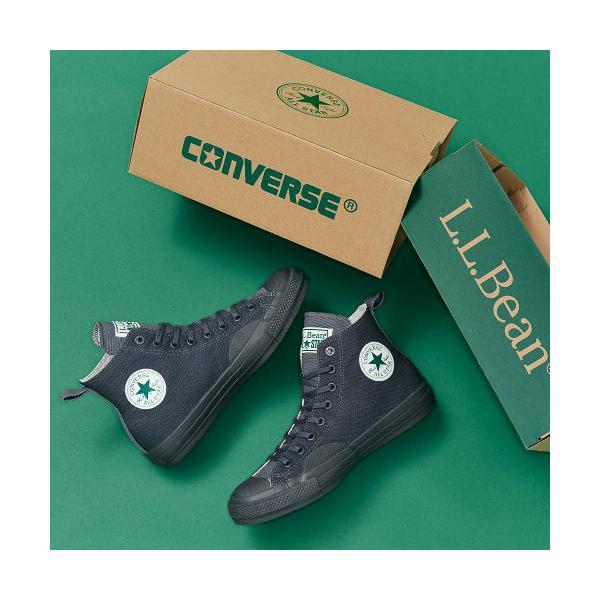 converse コンバース ALL STAR 100 L.L.Bean HI オールスター 100...