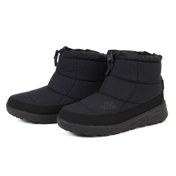 THE North Face ノースフェイス W NUPTSE BOOTIE WP VIII SHO...