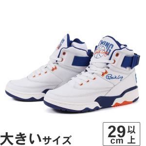 大きいサイズ メンズ スニーカー 29cm 30cm 31cm EWING ATHLETICS ユーイング アスレチックス EWING 33 HI OG｜nextfocus