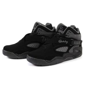 EWING ATHLETICS ユーイング アスレチックス EWING ROGUE ローグ 1EW90216-002 ブラック/ピューター 値下げしました｜NEXT FOCUS