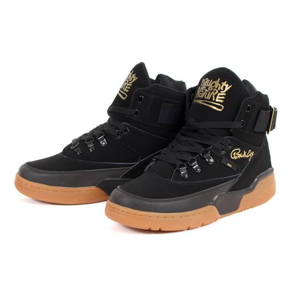 EWING ATHLETICS ユーイング アスレチックス EWING 33 HI × Naught...