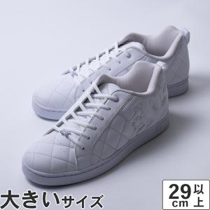 大きいサイズ メンズ スニーカー 29cm 30cm DC Shoes ディーシーシューズ アライアンス SE SN｜nextfocus