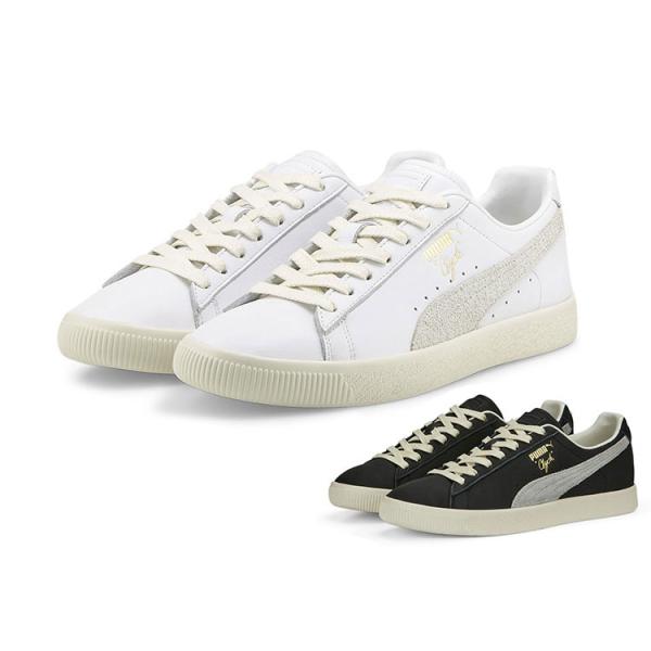 PUMA プーマ CLYDE BASE クライド ベース 390091-01 390091-02 値...