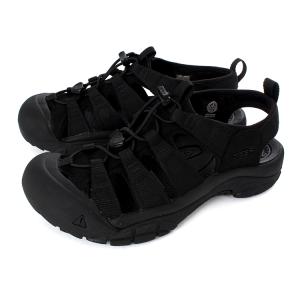 KEEN キーン WOMENS NEWPORT H2 ウィメンズ ニューポート H2 1025028 トリプルブラック