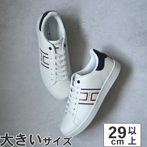 大きいサイズ メンズ スニーカー 29cm 30cm 31cm TOMMY HILFIGER トミーヒルフィガー LISTON4 値下げしました｜nextfocus