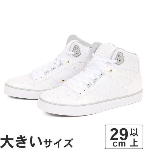 大きいサイズ メンズ スニーカー 29cm 30cm DC Shoes ディーシーシューズ ピュア ...