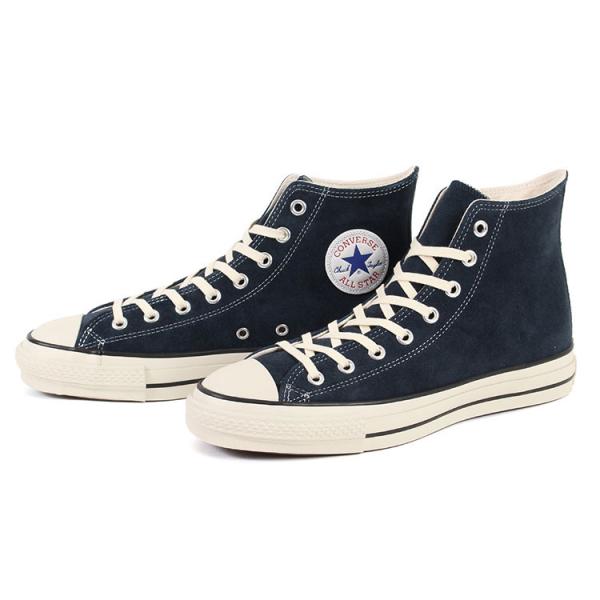 converse コンバース SUEDE ALL STAR J HI スエード オールスター Ｊ ハ...