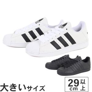 大きいサイズ メンズ スニーカー 29cm 30cm 31cm adidas アディダス スーパースター｜nextfocus