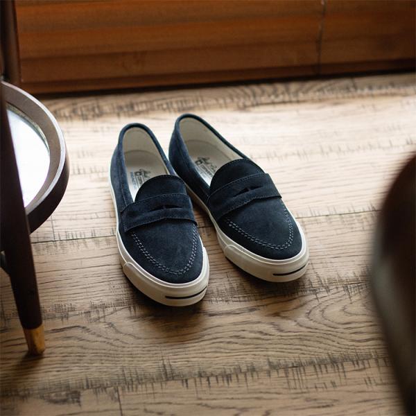 converse コンバース JACK PURCELL LOAFER RH ジャックパーセル ローフ...