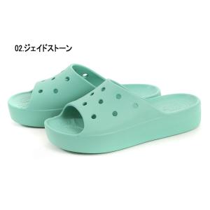 crocs クロックス CLASSIC PLA...の詳細画像3