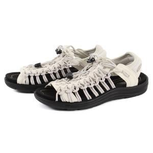 KEEN キーン W UNEEK II OT ウィメンズ ユニーク ツー オーティー 1028576 シルバーバーチ/ブラック