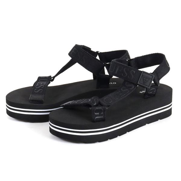 GUESS ゲス AVIN ブラック 値下げしました