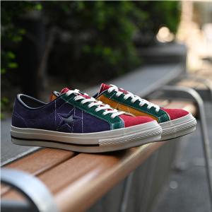 【限定】コンバース ワンスター J スエード V-3 ベルクロ ONE STAR J SUEDE V-3 / ワンスター J スエード V－3