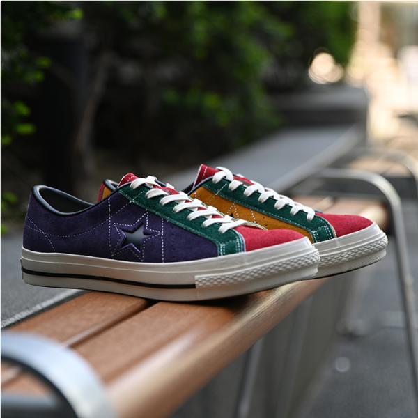 converse コンバース ONE STAR J SUEDE MT ワンスター Ｊ スエード MT...