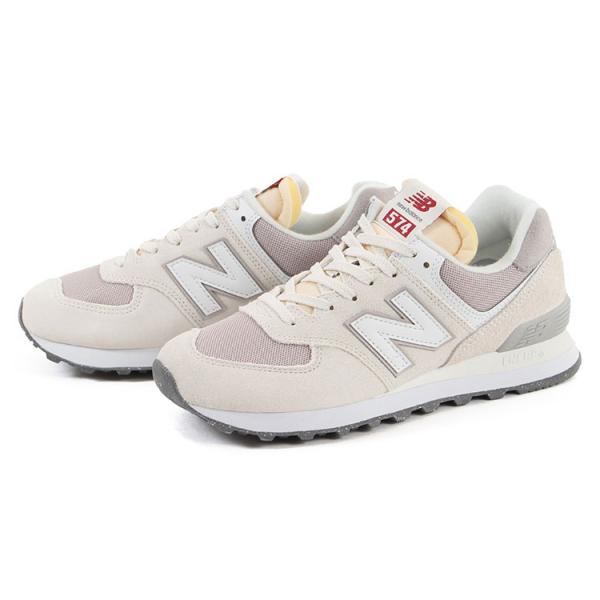 Newbalance ニューバランス U574RCD ライトグレー