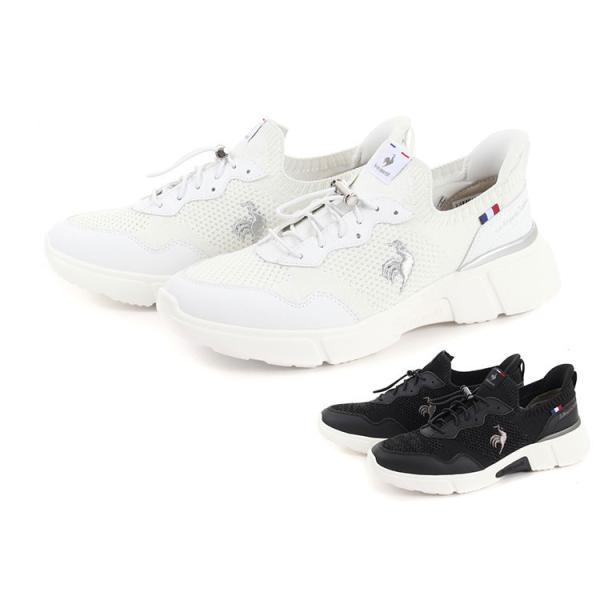 le coq sportif ルコック LCS ロワール QL3XJC01WH QL3XJC01BK
