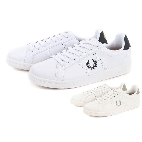 FRED PERRY フレッドペリー B721 LEATHER B721 レザー B6312-567...