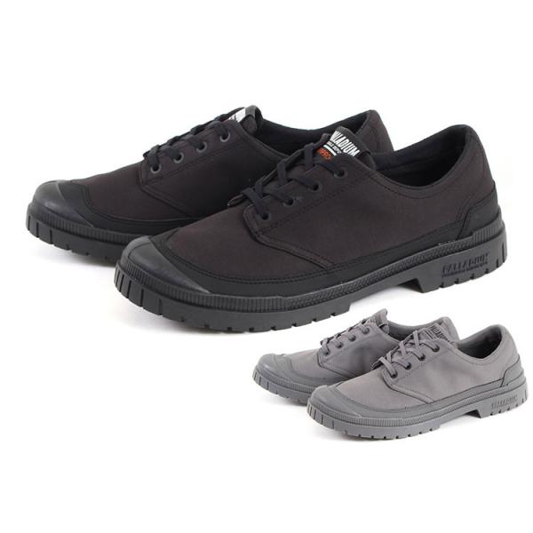 PALLADIUM パラディウム SP20 LO WP+ 79207-008 79207-024