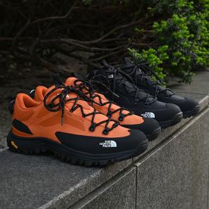 THE North Face ノースフェイス CRESTON HIKE WP クレストン ハイク ウォータープルーフ NF52410-KK NF52410-RK｜nextfocus