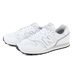 Newbalance ニューバランス ML373PJ2 ホワイト｜nextfocus