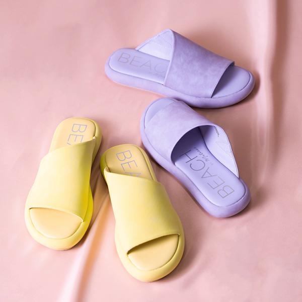 BEACH by Matisse ビーチ バイ マティス LOTUS レディース スライドサンダル ...