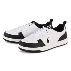 LAUREN RALPH スニーカー ローレン ラルフ JANSON II ジャンソンII