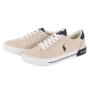 POLO RALPH LAUREN ポロ ラルフ ローレン GRAFTYN RF102967 サンド/ネイビー 値下げしました