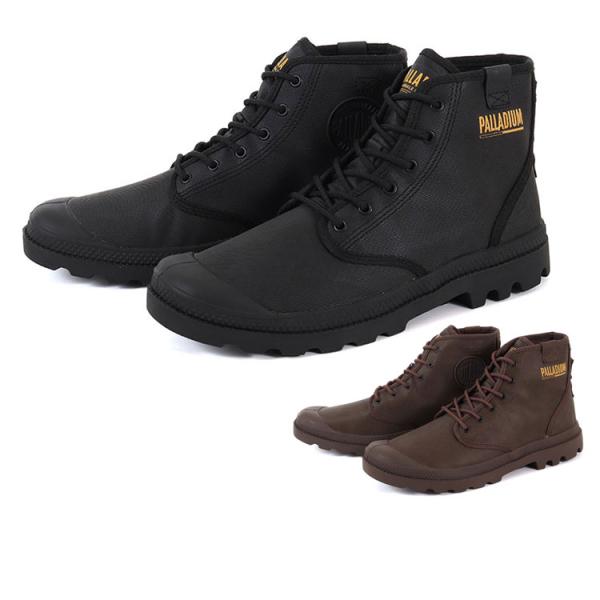 メンズ PALLADIUM パラディウム PAMPA HI COATED パンパ ハイ コーテッド ...