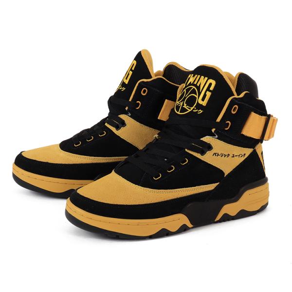 EWING ATHLETICS ユーイング アスレチックス EWING 33 HI OG 1BM02...