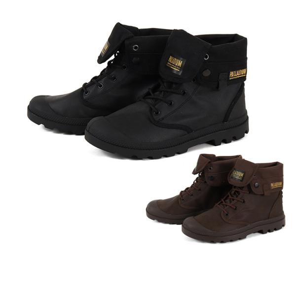 PALLADIUM パラディウム BAGGY COATED バギー コーテッド 74315-008 ...