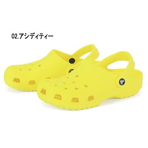 crocs クロックス CLASSIC CLO...の詳細画像4