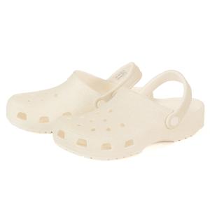 crocs（クロックス） クラシック グリッター クロッグ 205942-0WH FW25