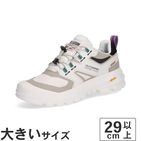 大きいサイズ メンズ スニーカー 29cm PALLADIUM パラディウム パラライダー ロー ウ...