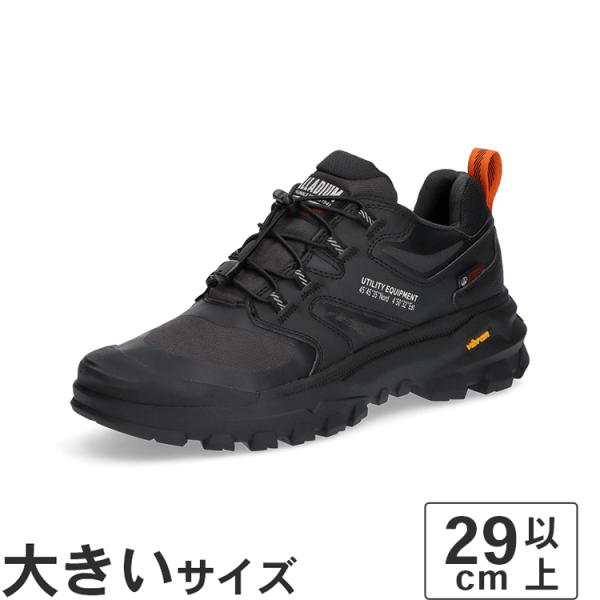 大きいサイズ メンズ スニーカー 29cm PALLADIUM パラディウム パラライダー ロー ウ...