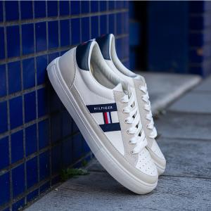 TOMMY JEANS（トミー・ジーンズ） スニーカー レトロバスケット