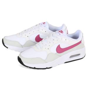 NIKE ナイキ W AIR MAX SC ウィメンズ エア マックス SC CW4554-122 ホワイト/ホットフューシャ OFF PRICE