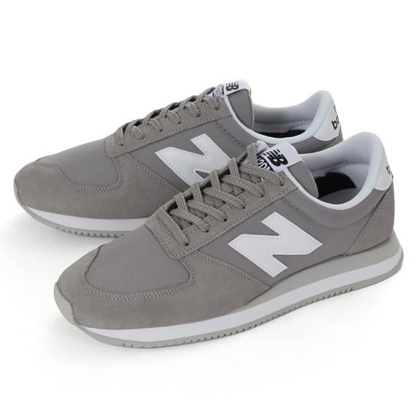 Newbalance ニューバランス UL420MAG グレー
