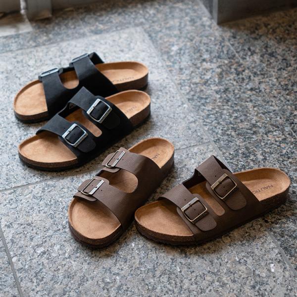 NAUTICA ノーティカ カジュアルサンダル TRIUN TUMBLED BE0787 BE078...