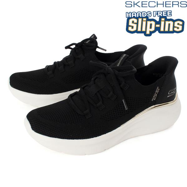 SKECHERS スケッチャーズ SLIP-INS スリップインズ ボブス スポート B ラブ トゥ...