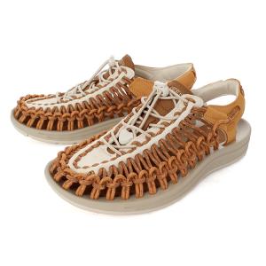 KEEN キーン W UNEEK ウィメンズ ユニーク 1030577 オークバフ/チップマンク 値下げしました