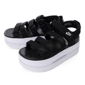 NIKE ナイキ W ICON CLASSIC SANDAL ウィメンズ アイコン クラシック サンダル DH0223-001 ブラック/ホワイト 値下げしました