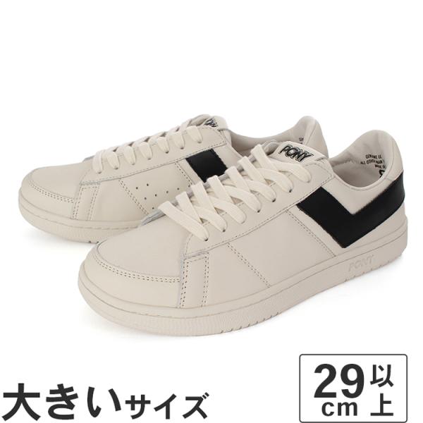 大きいサイズ メンズ スニーカー 30cm 32cm 33cm PONY ポニー M-80 LOW ...