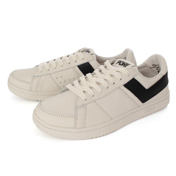 PONY ポニー M-80 LOW オフホワイト/ブラック 値下げしました