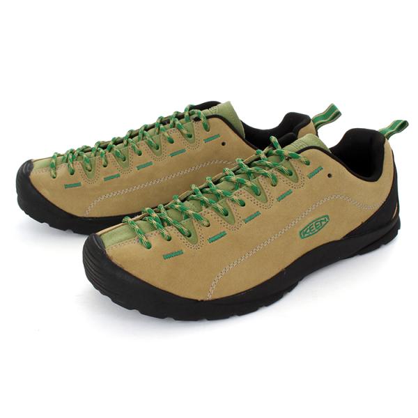 KEEN キーン JASPER ジャスパー 1030144 カーキ/イグアナ