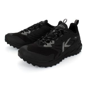 KEEN キーン ZIONIC NXT WP ザイオニック エヌエックスティー ウォータープルーフ 1031186 トリプルブラック