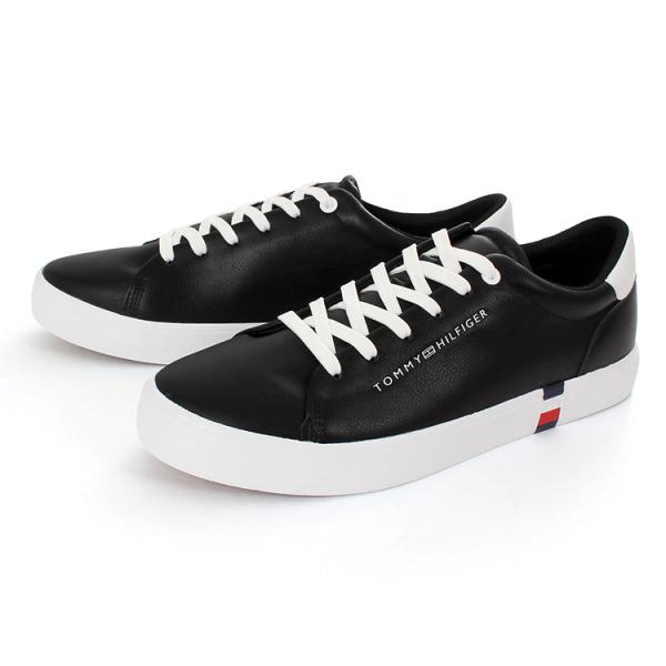 TOMMY HILFIGER トミーヒルフィガー RAMOSO ブラック
