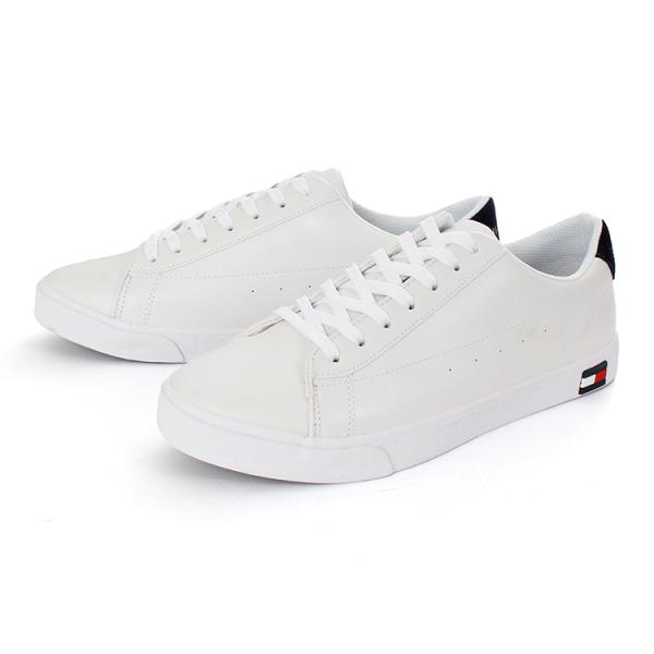 TOMMY HILFIGER トミーヒルフィガー RISHER ホワイト