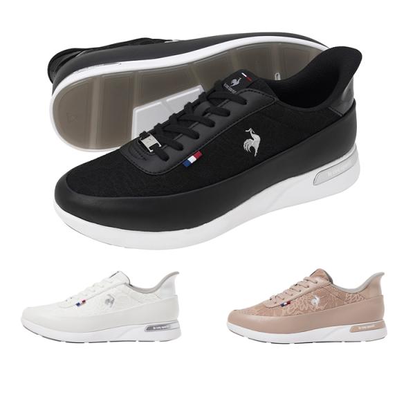 le coq sportif ルコック LCS セーヴル II ワイド SI LU5FSN73LZ
