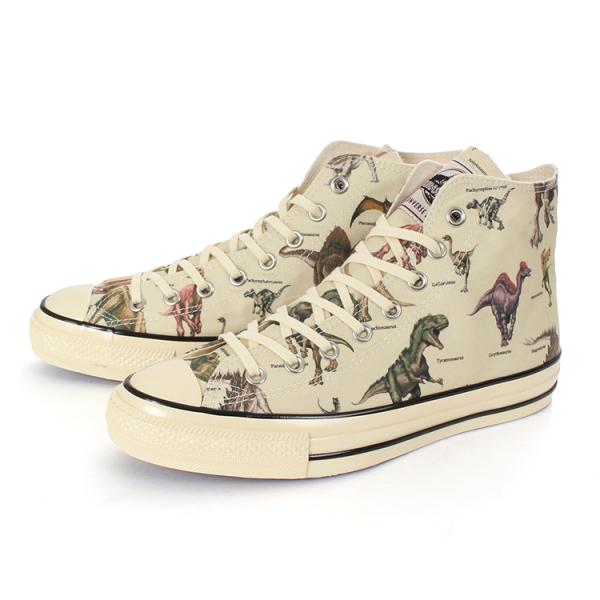 converse コンバース ALL STAR AGED DP HI JURASSIC PARK オ...