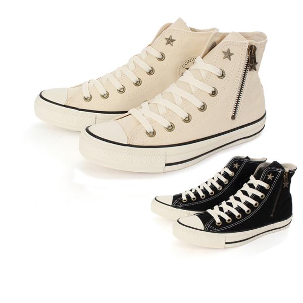 converse コンバース ALL STAR STARZIP HI オールスター スタージップ ハ...